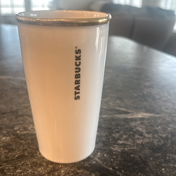 Starbucks 15 year anniversary mermaid 10 ounce coffee cup - Picture 2 of 4